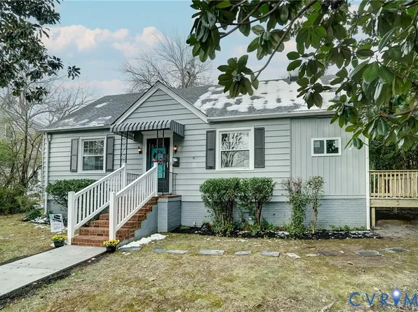 7502 Sweetbriar Rd, Henrico, VA 23229