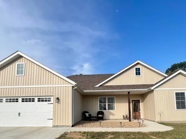 12401 Bristle Ridge Ln, Carbondale, IL 62901