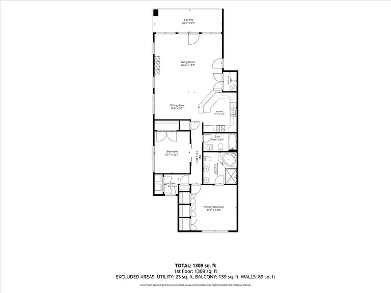 454 N Aberdeen St #2N — Photo 22