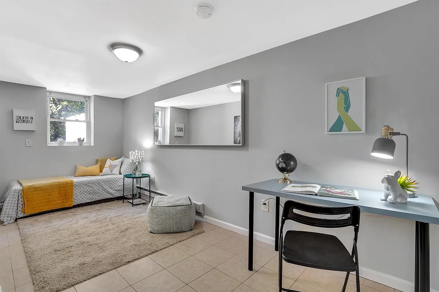 1 bed, 900 sqft, $2,000 — Photo 2