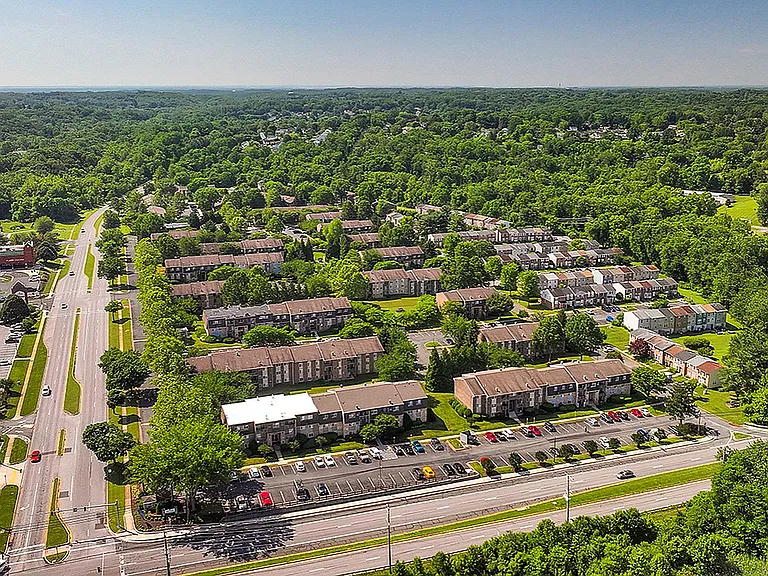Apartments at Bel Air