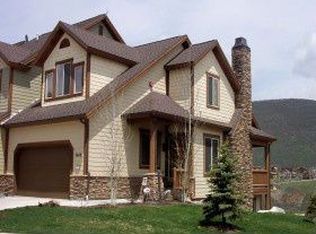 3040 W Lower Saddleback Rd, Park City, UT 84098