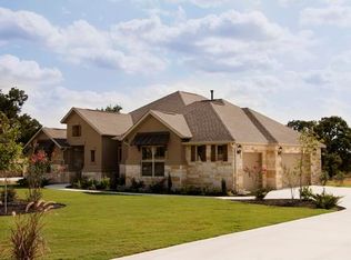 409 Escondido Dr, Georgetown, TX 78633