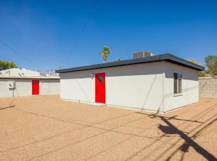 1700 E Grant Rd, Tucson, AZ 85719