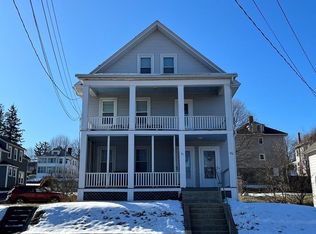 93 Pleasant St #2, Clinton, MA 01510