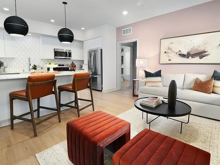 Millennium Apartments — Photo 34