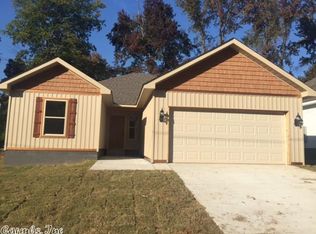 1220 Lee Mac Dr, Jacksonville, AR 72076