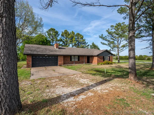 16781 County Road 3523, Ada, OK 74820