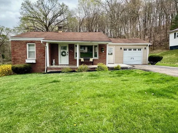 4324 Flo Morgan Rd, Portsmouth, OH 45662