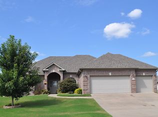 5860 Pierce Manse Loop, Benton, AR 72019