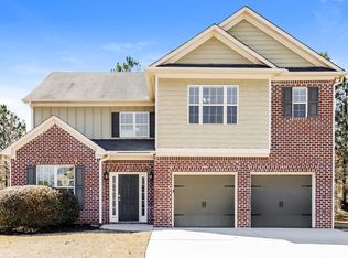 4055 Raspberry Way, Austell, GA 30106