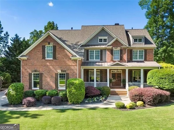 1650 Hamiota Rdg, Milton, GA 30004