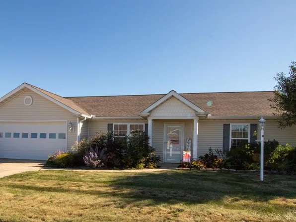 23 Cobblestone Blvd, Gas City, IN 46933
