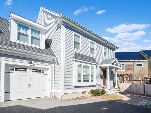 34 Wyvern St Unit 34, Roslindale, MA 02131