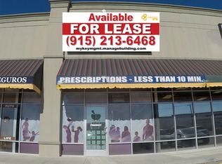 2931 George Dieter Dr STE C, El Paso, TX 79936