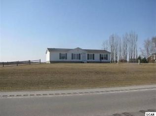 5122 S Adrian Hwy, Adrian, MI 49221