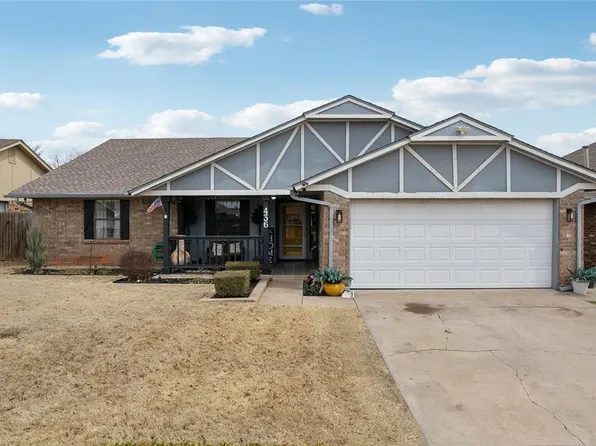 436 Conestoga Dr, Yukon, OK 73099