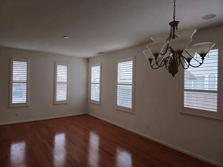 Living Room & Dinning Room