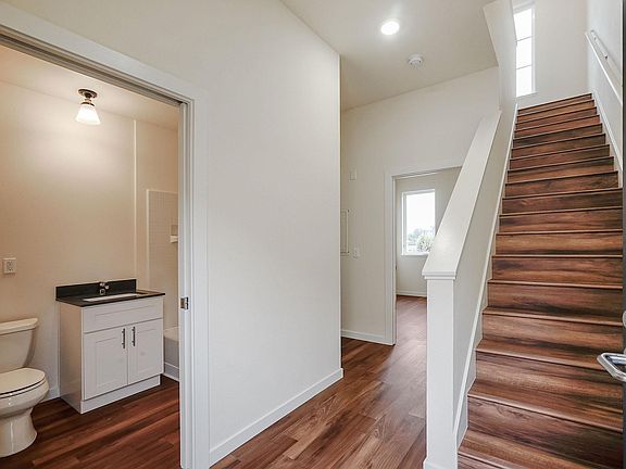 An apartment that feels like a home.