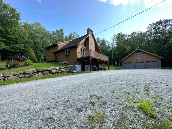 860 Sugar Hill Road, Wallingford, VT 05773