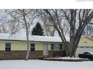 5449 Kay Cir, Colorado Springs, CO 80917