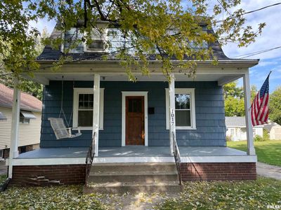 1017 E Willcox Ave, Peoria, IL, 61603