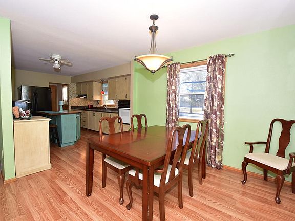 Formal Dining Area