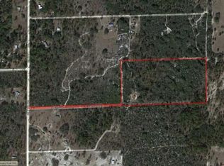  NE 53rd Ln, Bronson, FL 32621