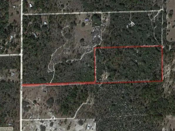 NE 53rd Ln, Bronson, FL 32621
