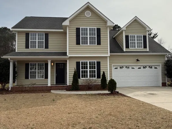 82 Cool Creek Dr, Willow Spring, NC 27592