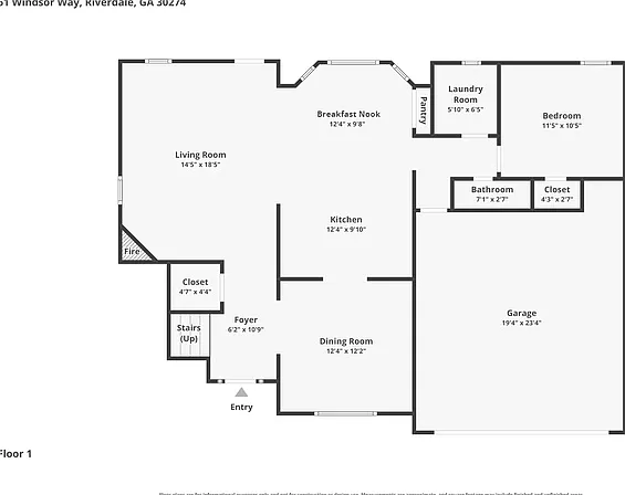61 Windsor Way — Photo 2