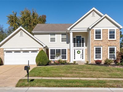 249 Dejournet Dr, Chesterfield, MO, 63005