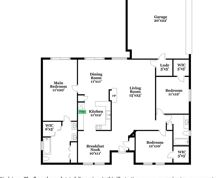 6503 Rockland Dr — Photo 2