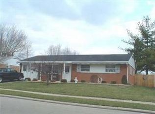 773 Buckskin Trl, Xenia, OH 45385