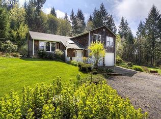 39295 SW Gibson Rd, Gaston, OR 97119