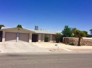 2309 Anise Dr, El Paso, TX 79936