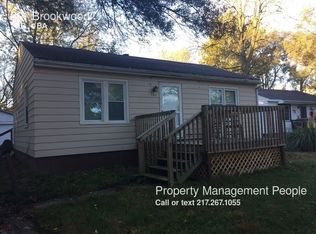 301 Brookwood Dr, Champaign, IL