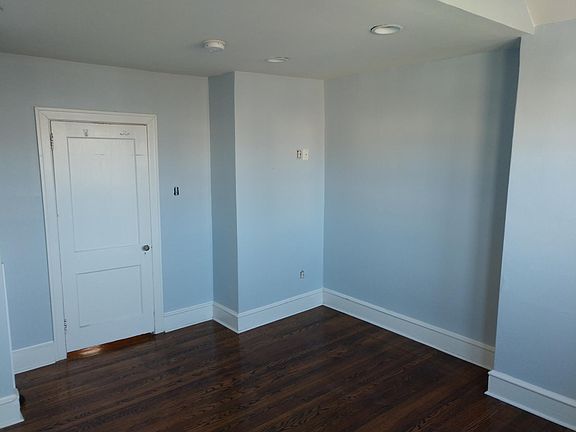 First Bedroom