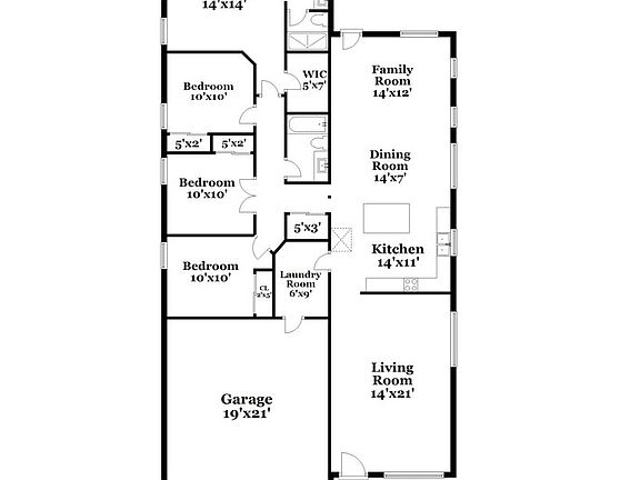 2nd image of 9626 W Clara Ln