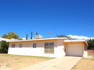 1008 Hendrix Ave, Alamogordo, NM 88310