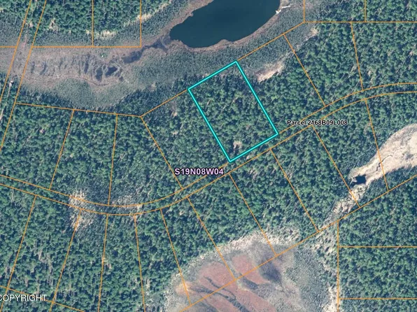 L8 Road, Willow, AK 99688