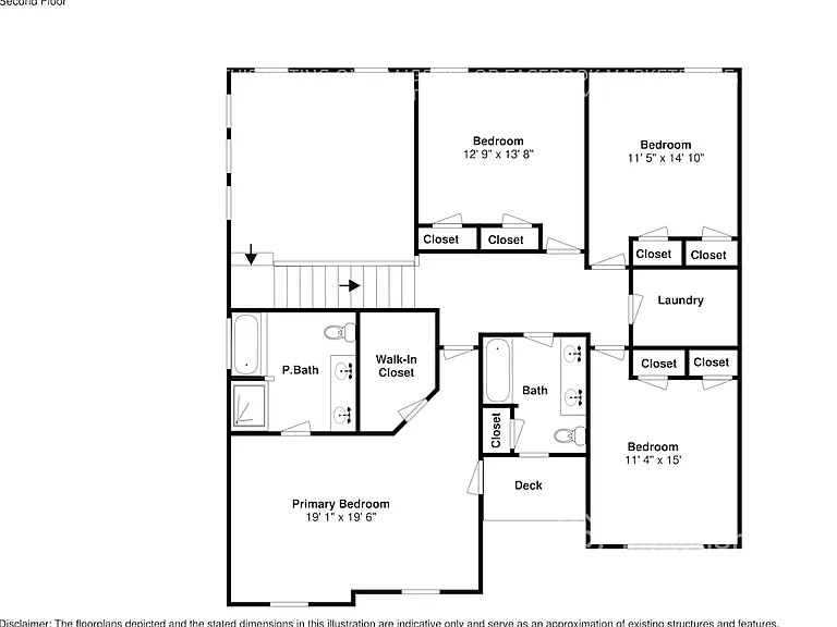 828 Austin Creek Dr — Photo 3