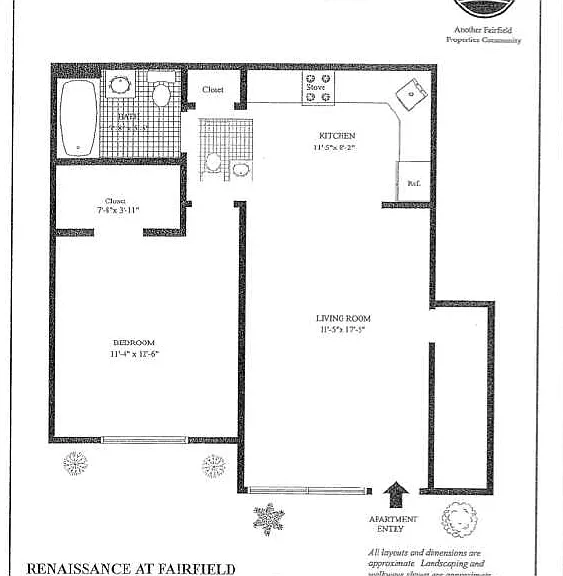 Fairfield Renaissance — Photo 8