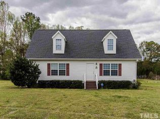 109 Deer Farm Ln, Willow Spring, NC 27592