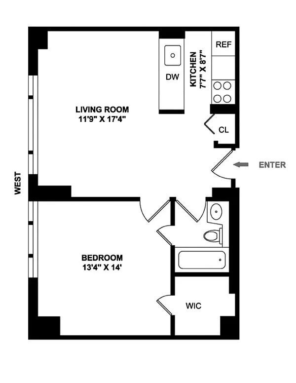 Building Photo - 250 S End Ave #12A