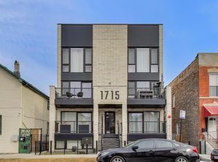 1715 S Morgan St #2, Chicago, IL 60608