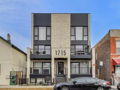 1715 S Morgan St #2, Chicago, IL, 60608