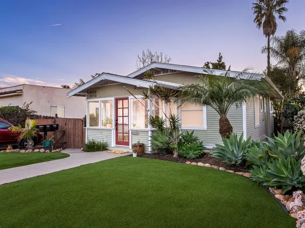 4586-4590 Arizona St, San Diego, CA 92116