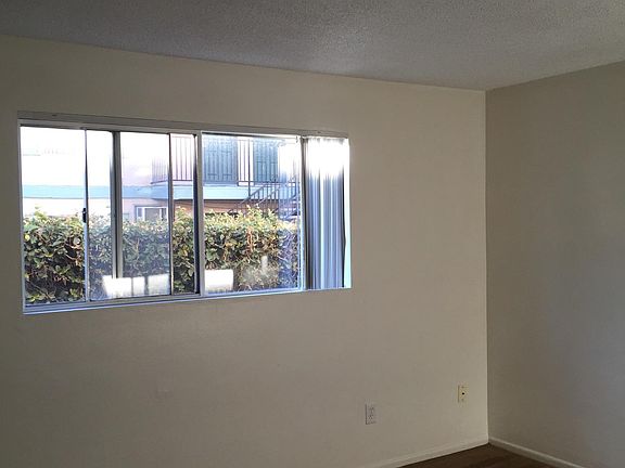 Bedroom / Window View