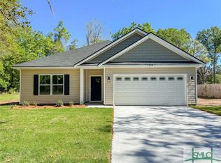 374 Talmadge Rd NE, Allenhurst, GA 31301